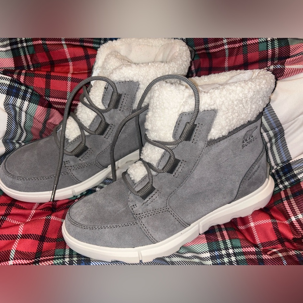 BRAND NEW Sorel Explorer Next Carnival Winter Boot